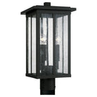 Capital Lighting Fixture Company - Barrett Outdoor Post Lantern - 943835BK - Canada Light Shop
