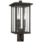 Capital Lighting Fixture Company - Barrett Outdoor Post Lantern - 943835OZ - Canada Light Shop