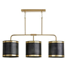 Capital Lighting Fixture Company - Barrow Island Pendant - 835631GB - Canada Light Shop