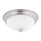 Capital Lighting Fixture Company - Bates Flush Mount - 214721BN - Canada Light Shop
