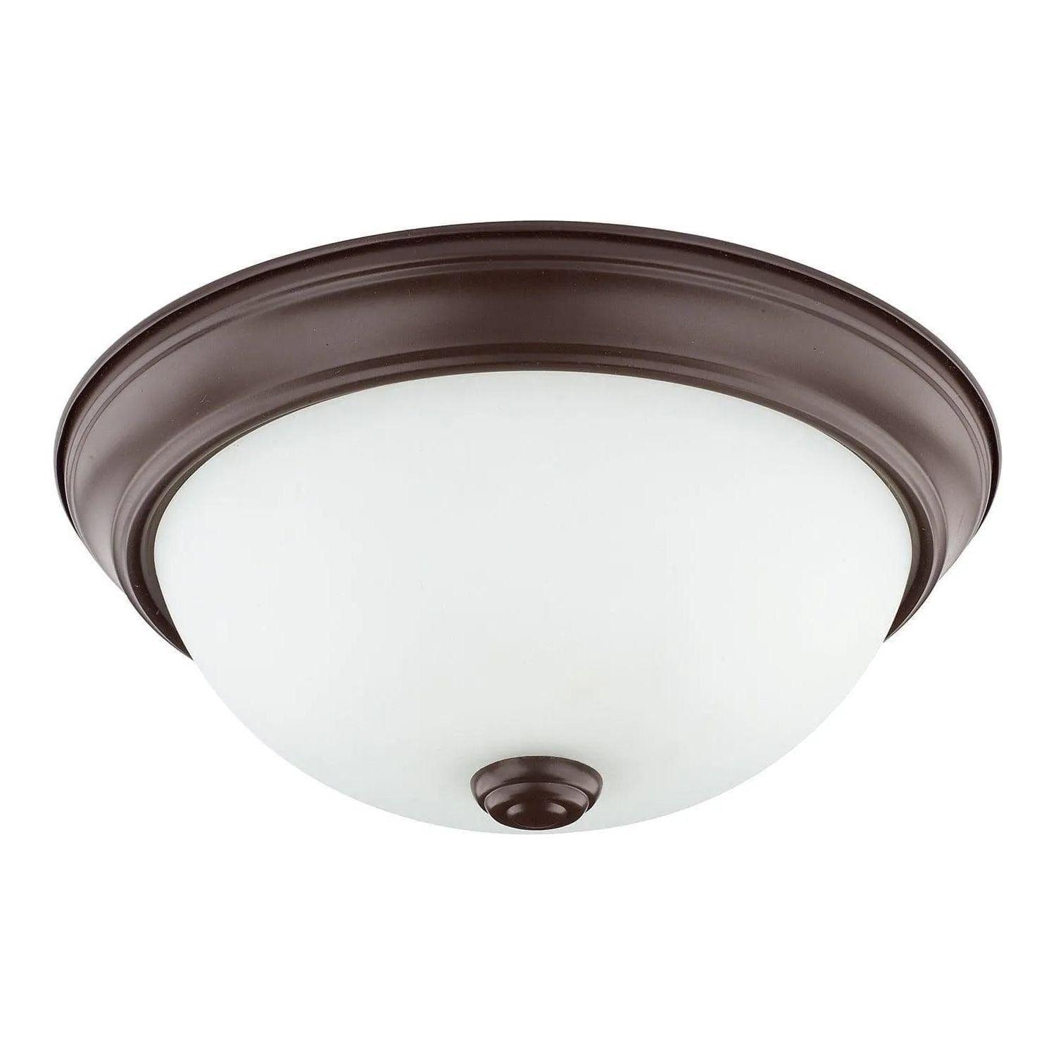 Capital Lighting Fixture Company - Bates Flush Mount - 214721BZ - Canada Light Shop