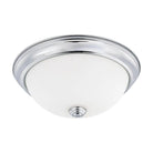 Capital Lighting Fixture Company - Bates Flush Mount - 214721CH - Canada Light Shop