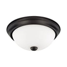 Capital Lighting Fixture Company - Bates Flush Mount - 214721MB - Canada Light Shop