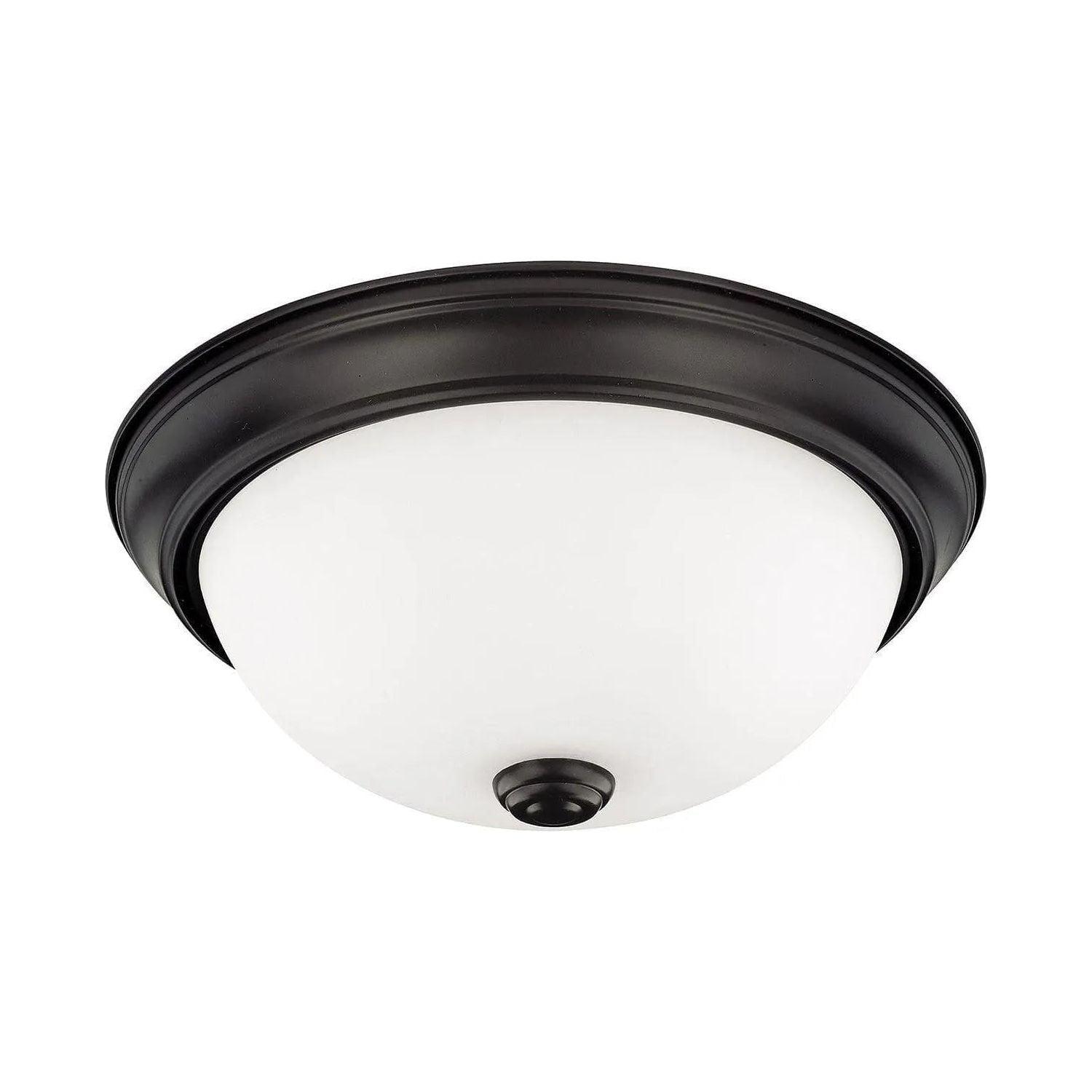 Capital Lighting Fixture Company - Bates Flush Mount - 214721MB - Canada Light Shop