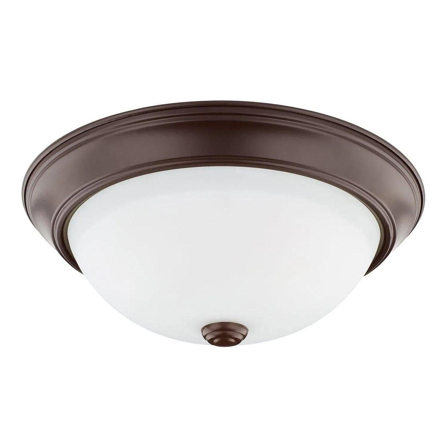Capital Lighting Fixture Company - Bates Flush Mount - 214722BZ - Canada Light Shop