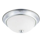 Capital Lighting Fixture Company - Bates Flush Mount - 214722CH - Canada Light Shop
