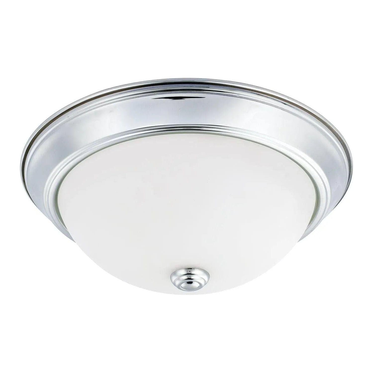 Capital Lighting Fixture Company - Bates Flush Mount - 214722CH - Canada Light Shop
