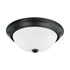 Capital Lighting Fixture Company - Bates Flush Mount - 214722MB - Canada Light Shop