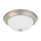 Capital Lighting Fixture Company - Bates Flush Mount - 214722MN - Canada Light Shop