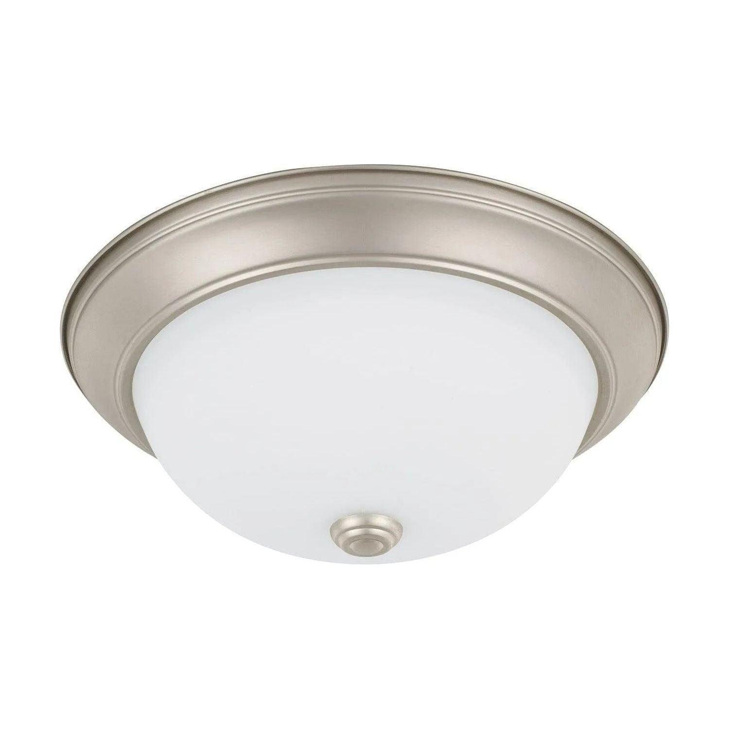 Capital Lighting Fixture Company - Bates Flush Mount - 214722MN - Canada Light Shop