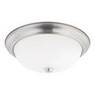 Capital Lighting Fixture Company - Bates Flush Mount - 214731BN - Canada Light Shop