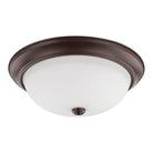 Capital Lighting Fixture Company - Bates Flush Mount - 214731BZ - Canada Light Shop