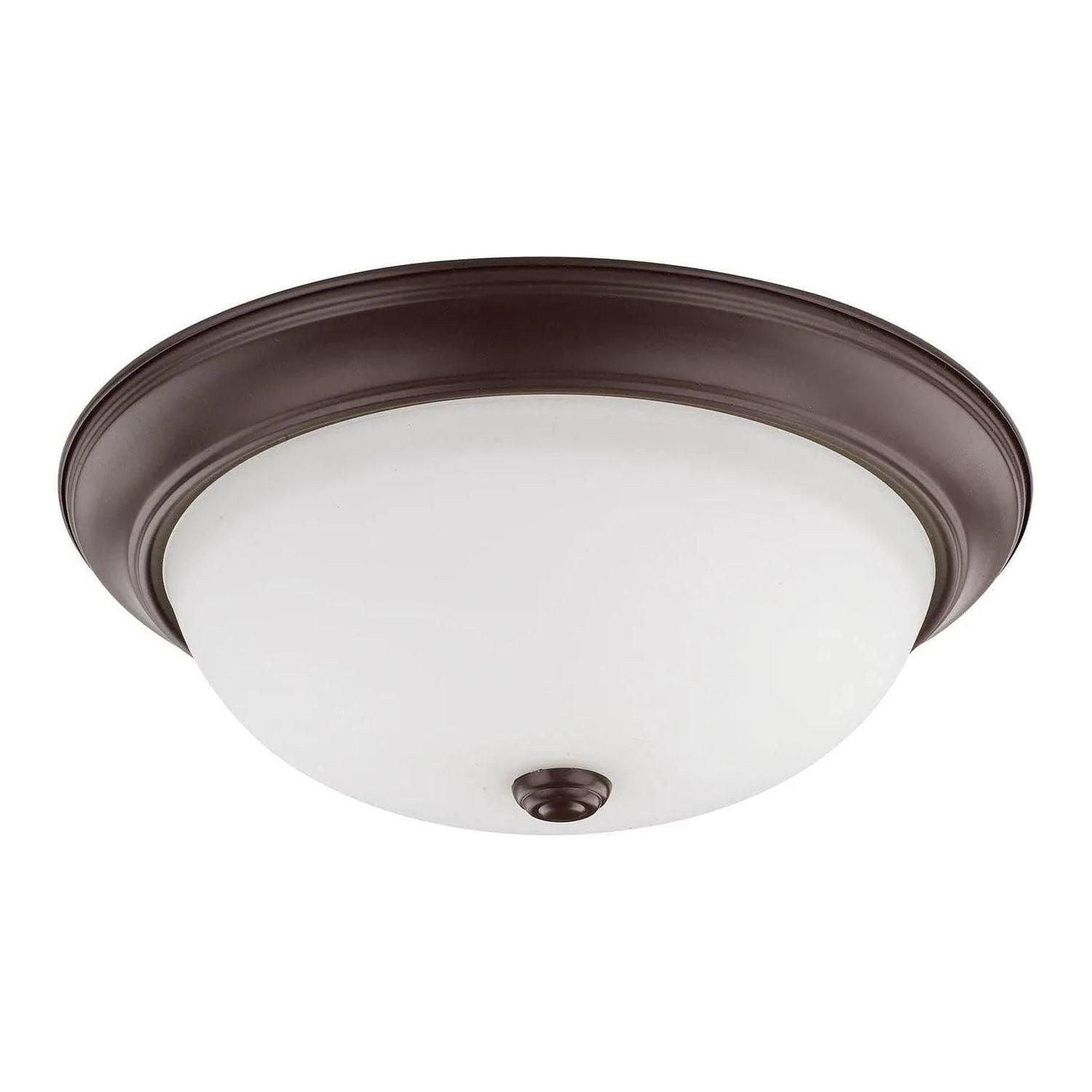 Capital Lighting Fixture Company - Bates Flush Mount - 214731BZ - Canada Light Shop