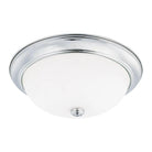 Capital Lighting Fixture Company - Bates Flush Mount - 214731CH - Canada Light Shop