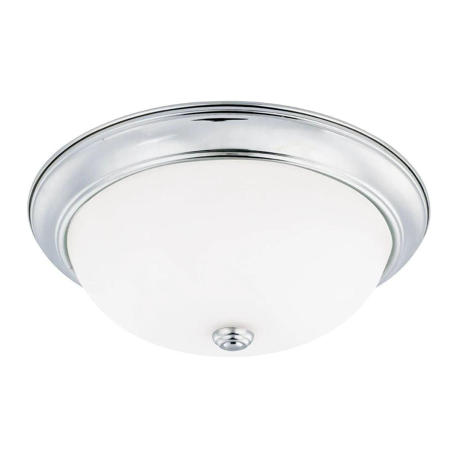 Capital Lighting Fixture Company - Bates Flush Mount - 214731CH - Canada Light Shop