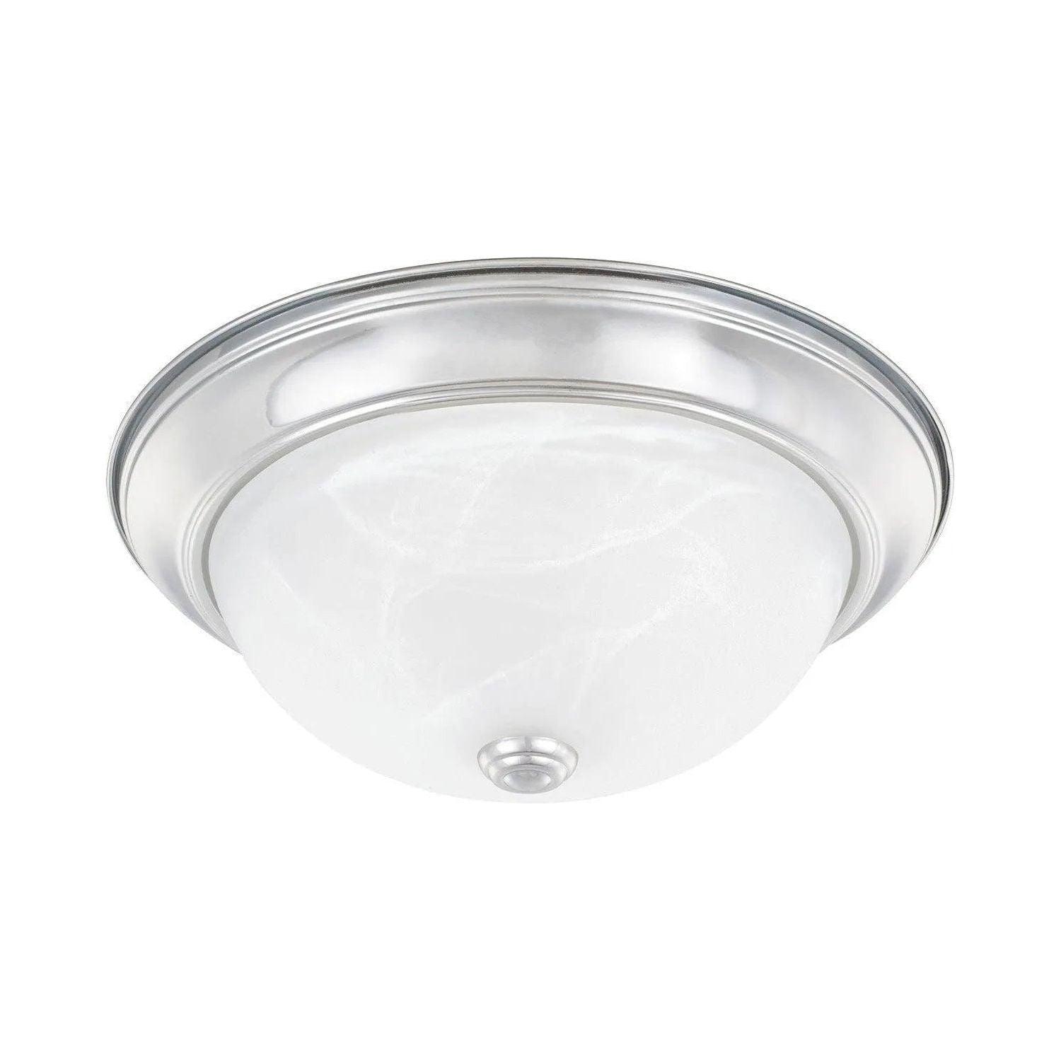 Capital Lighting Fixture Company - Bates Flush Mount - 219022CH - Canada Light Shop
