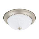 Capital Lighting Fixture Company - Bates Flush Mount - 219022MN - Canada Light Shop