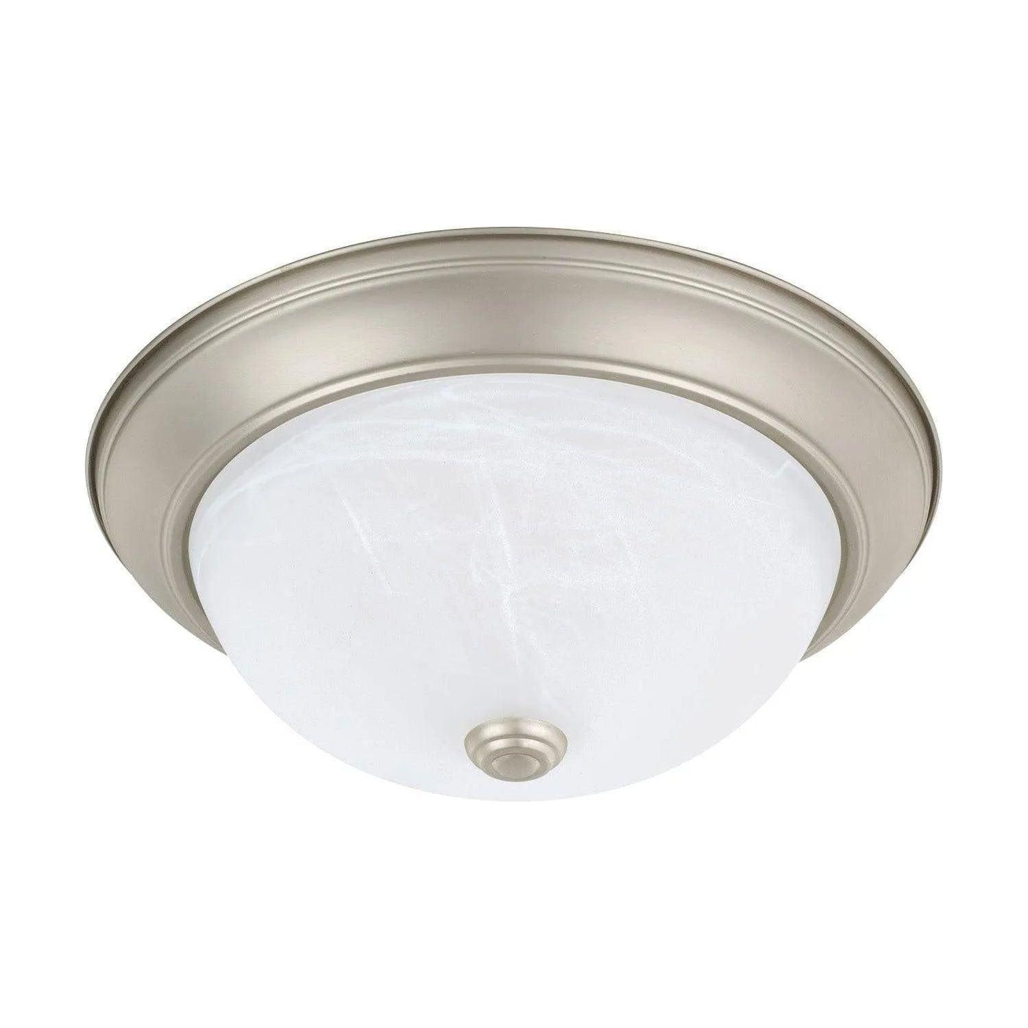 Capital Lighting Fixture Company - Bates Flush Mount - 219022MN - Canada Light Shop