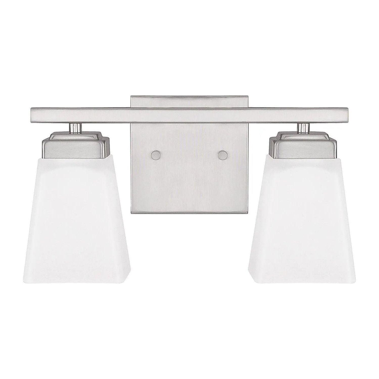 Capital Lighting Fixture Company - Baxley Vanity - 114421BN-334 - Canada Light Shop