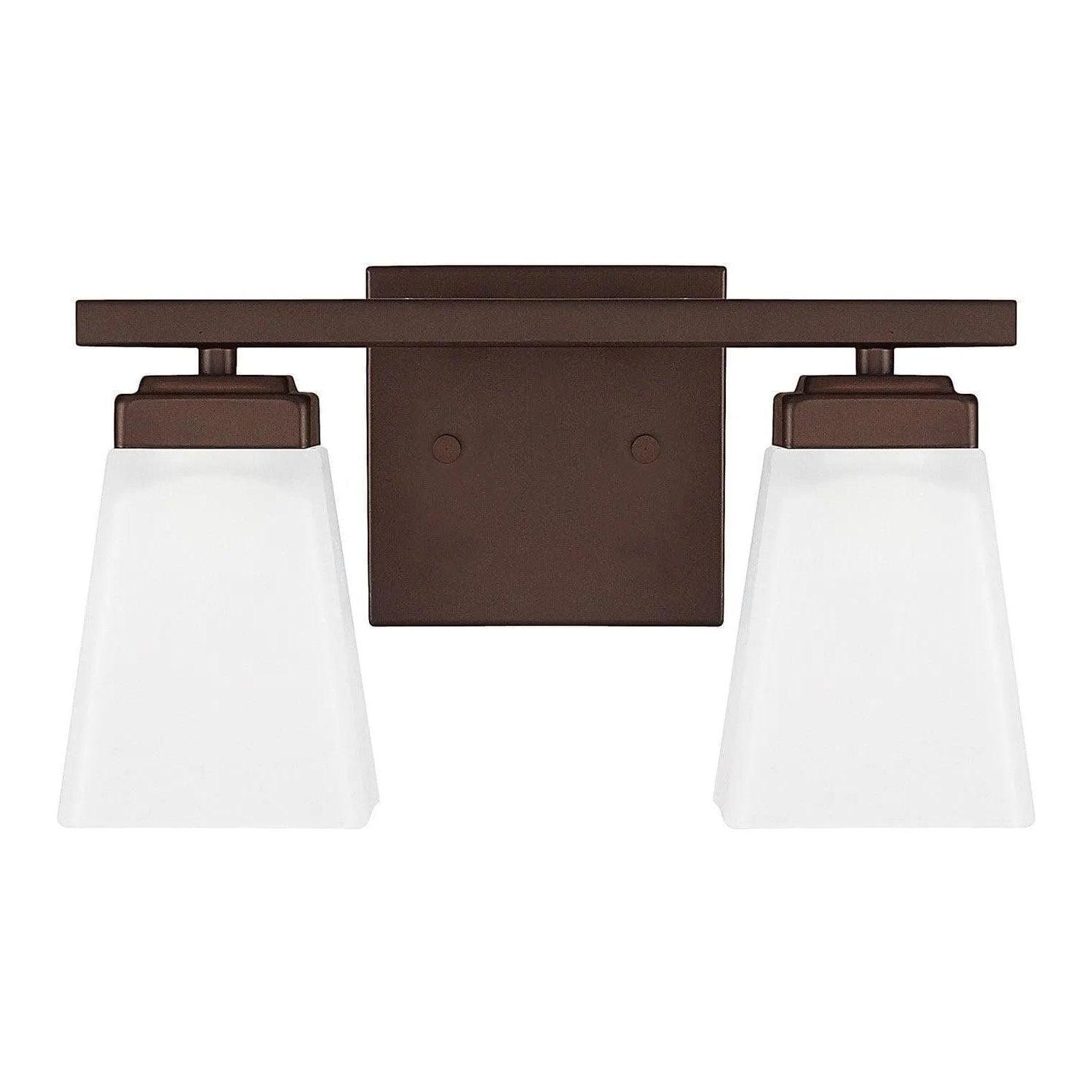 Capital Lighting Fixture Company - Baxley Vanity - 114421BZ-334 - Canada Light Shop