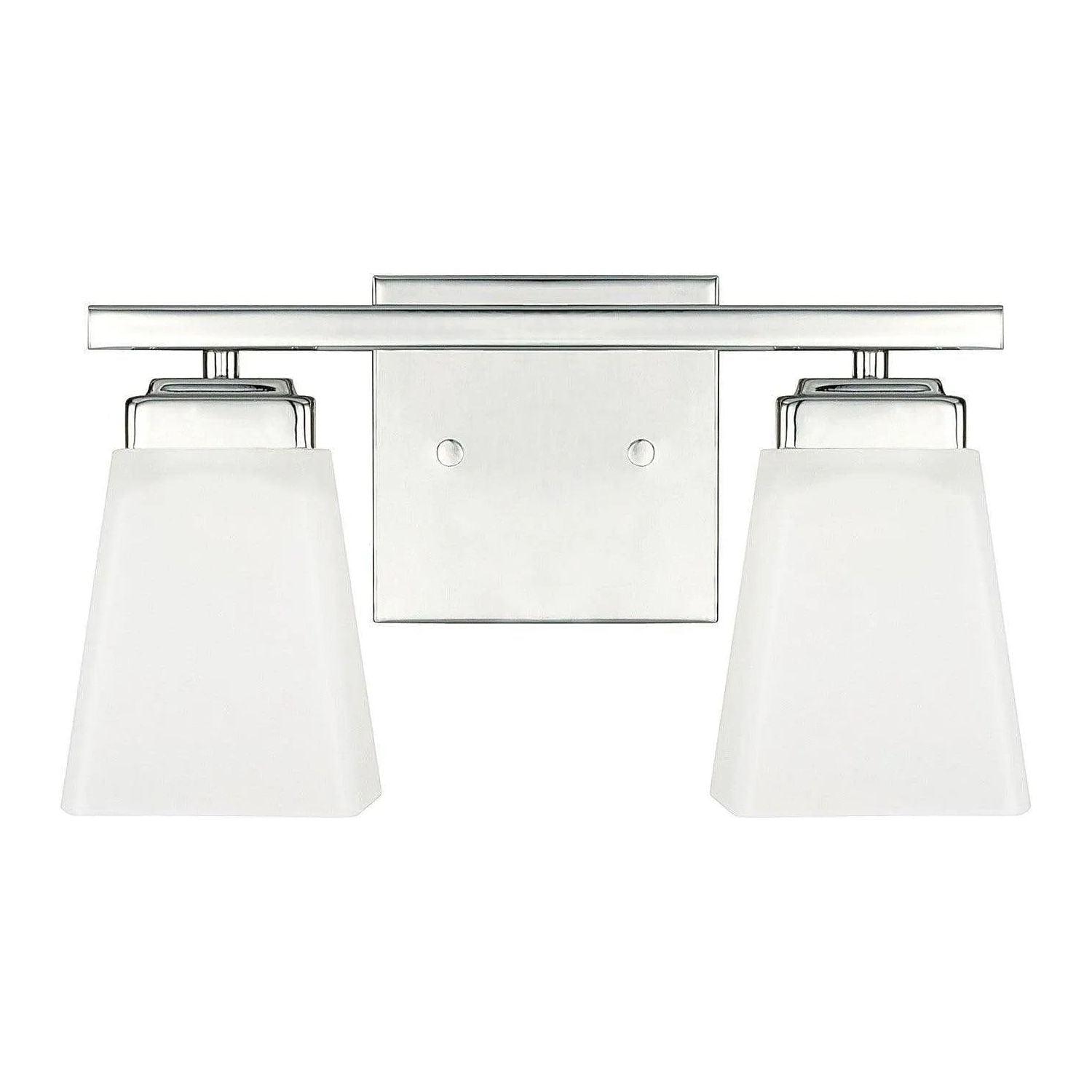 Capital Lighting Fixture Company - Baxley Vanity - 114421PN-334 - Canada Light Shop