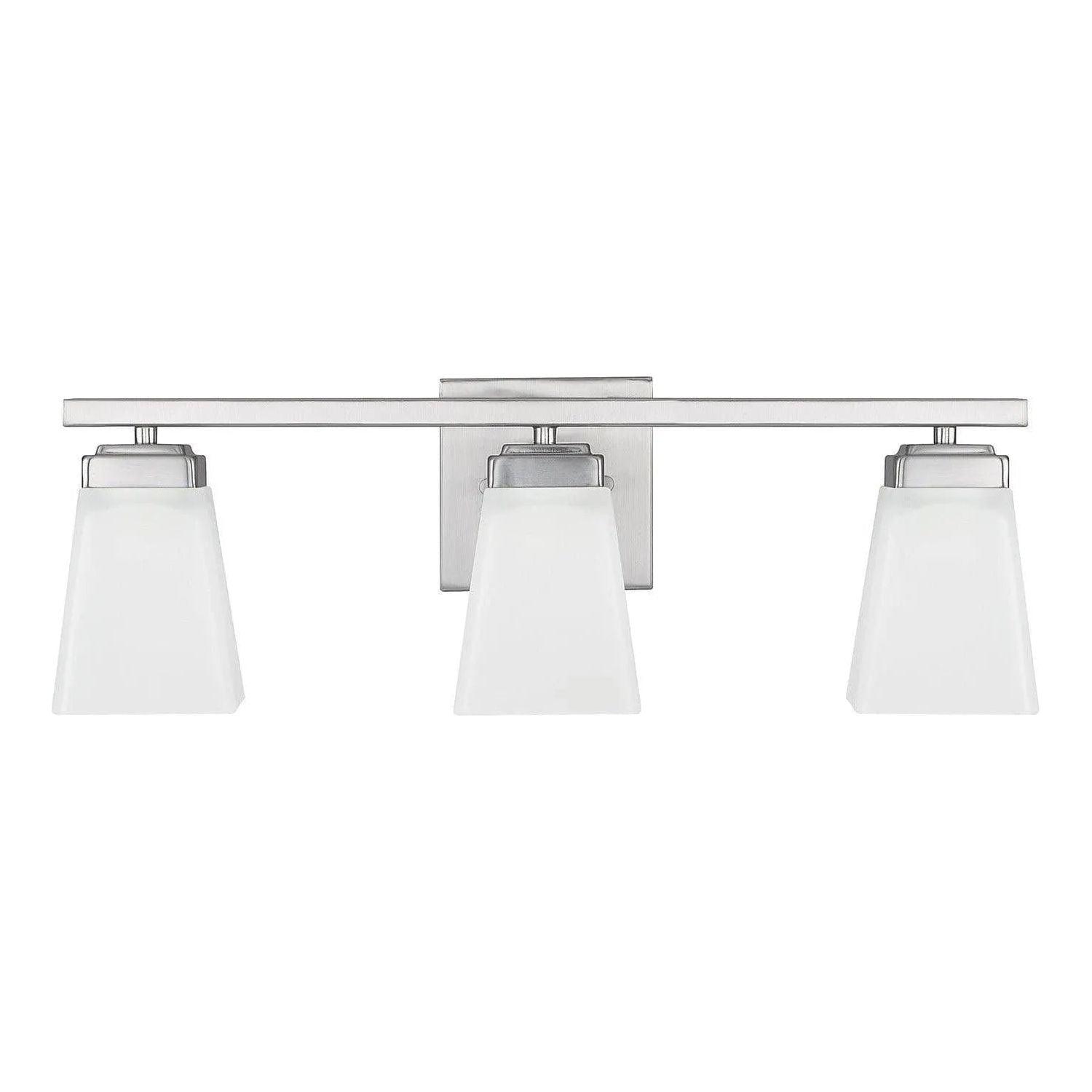 Capital Lighting Fixture Company - Baxley Vanity - 114431BN-334 - Canada Light Shop