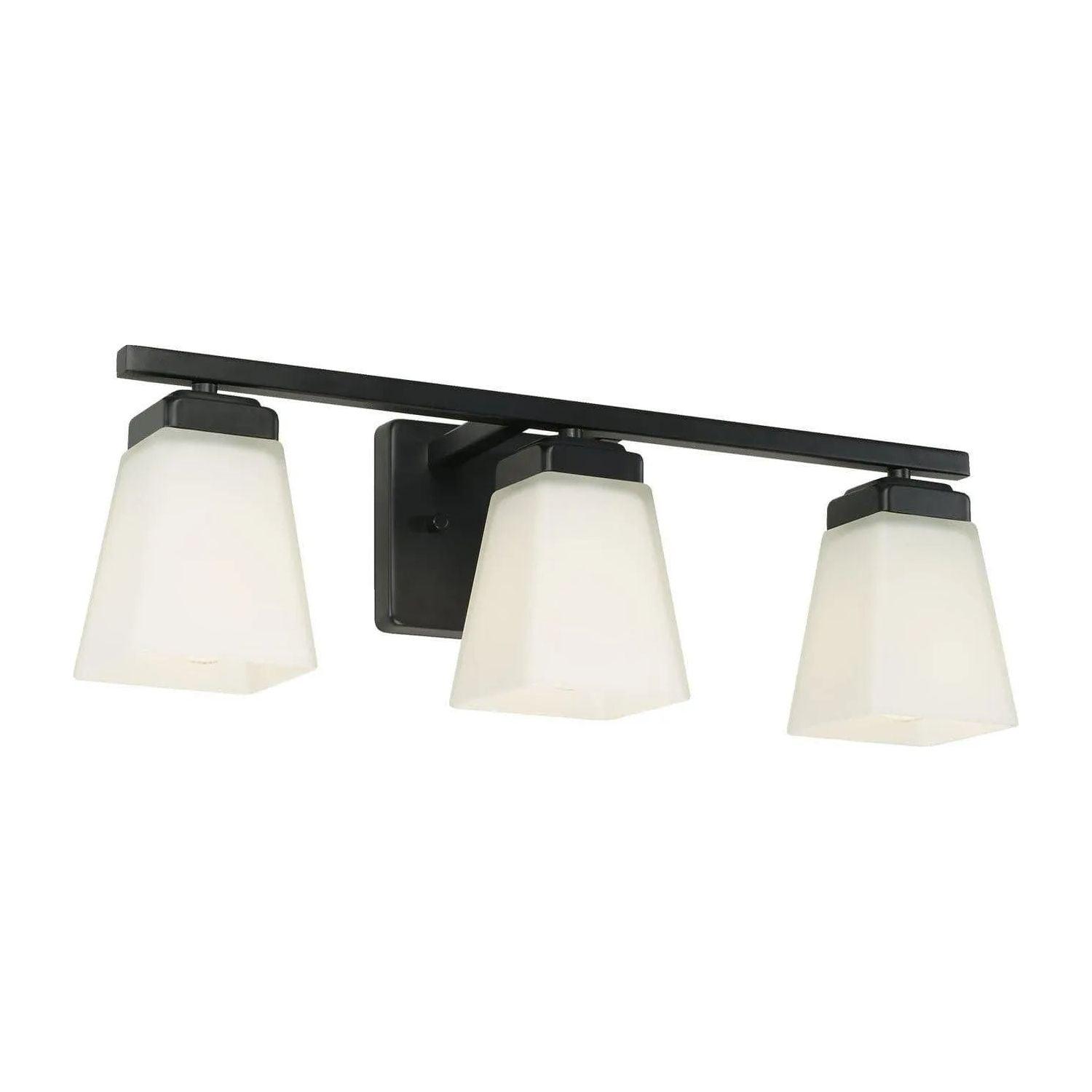 Capital Lighting Fixture Company - Baxley Vanity - 114431MB-334 - Canada Light Shop