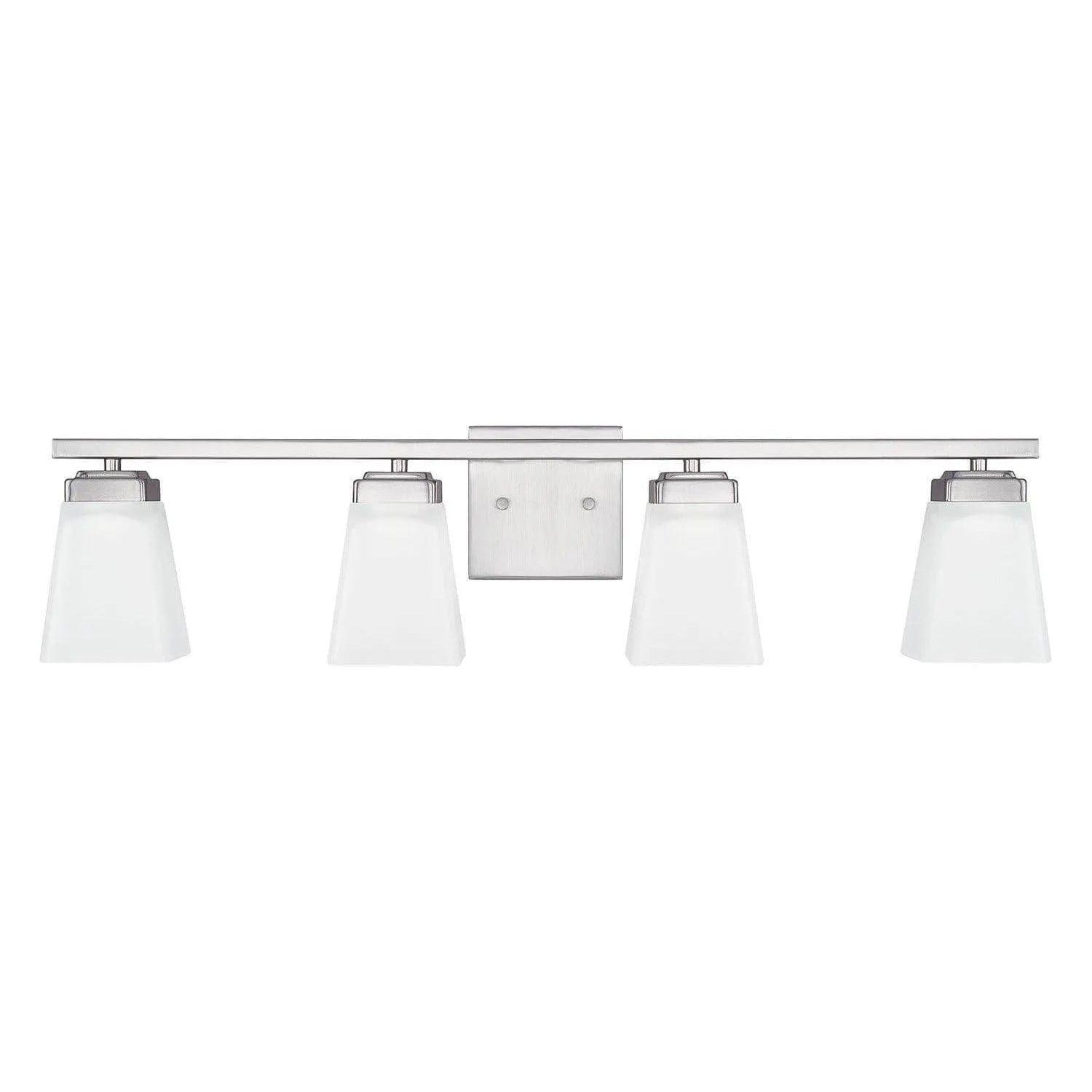 Capital Lighting Fixture Company - Baxley Vanity - 114441BN-334 - Canada Light Shop