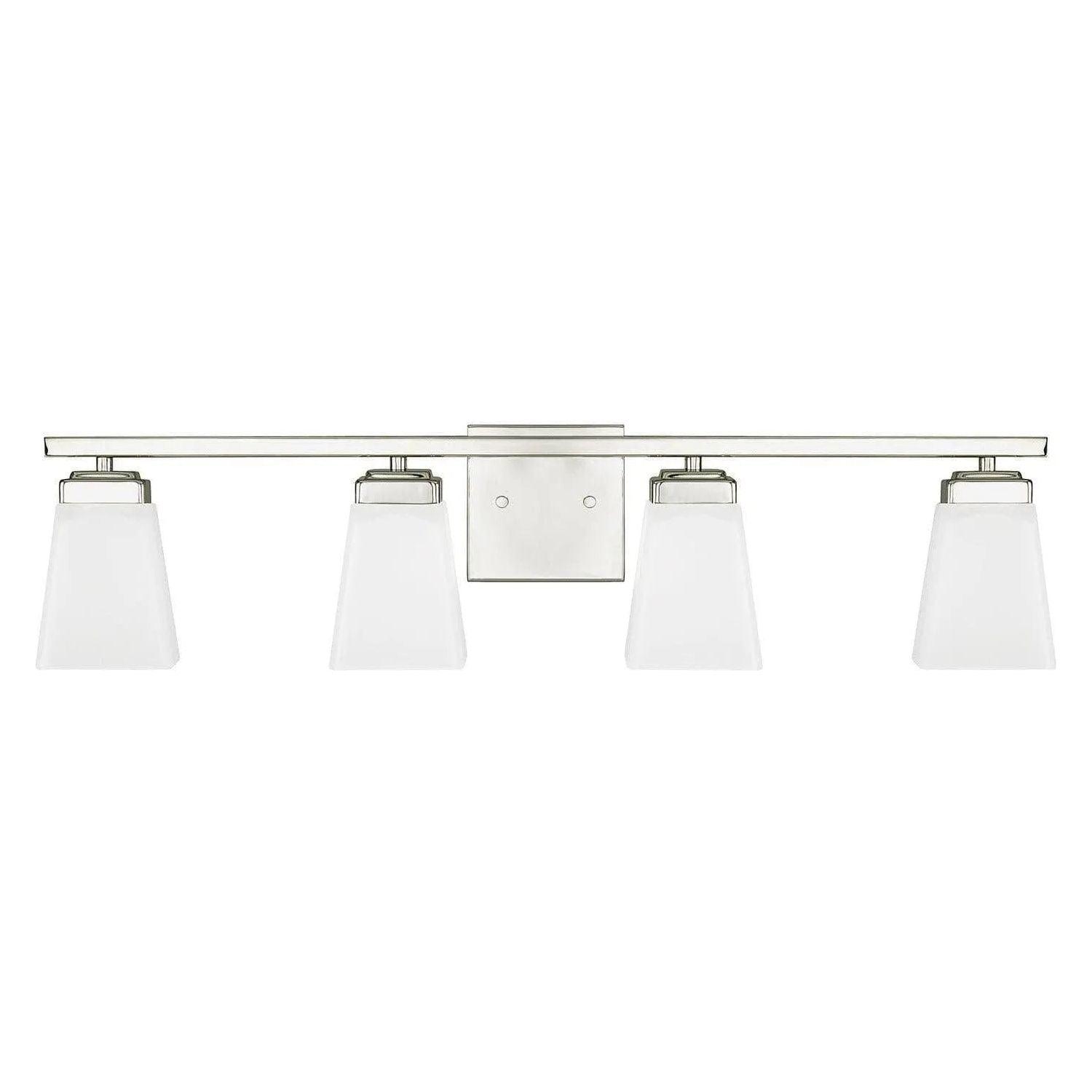 Capital Lighting Fixture Company - Baxley Vanity - 114441PN-334 - Canada Light Shop