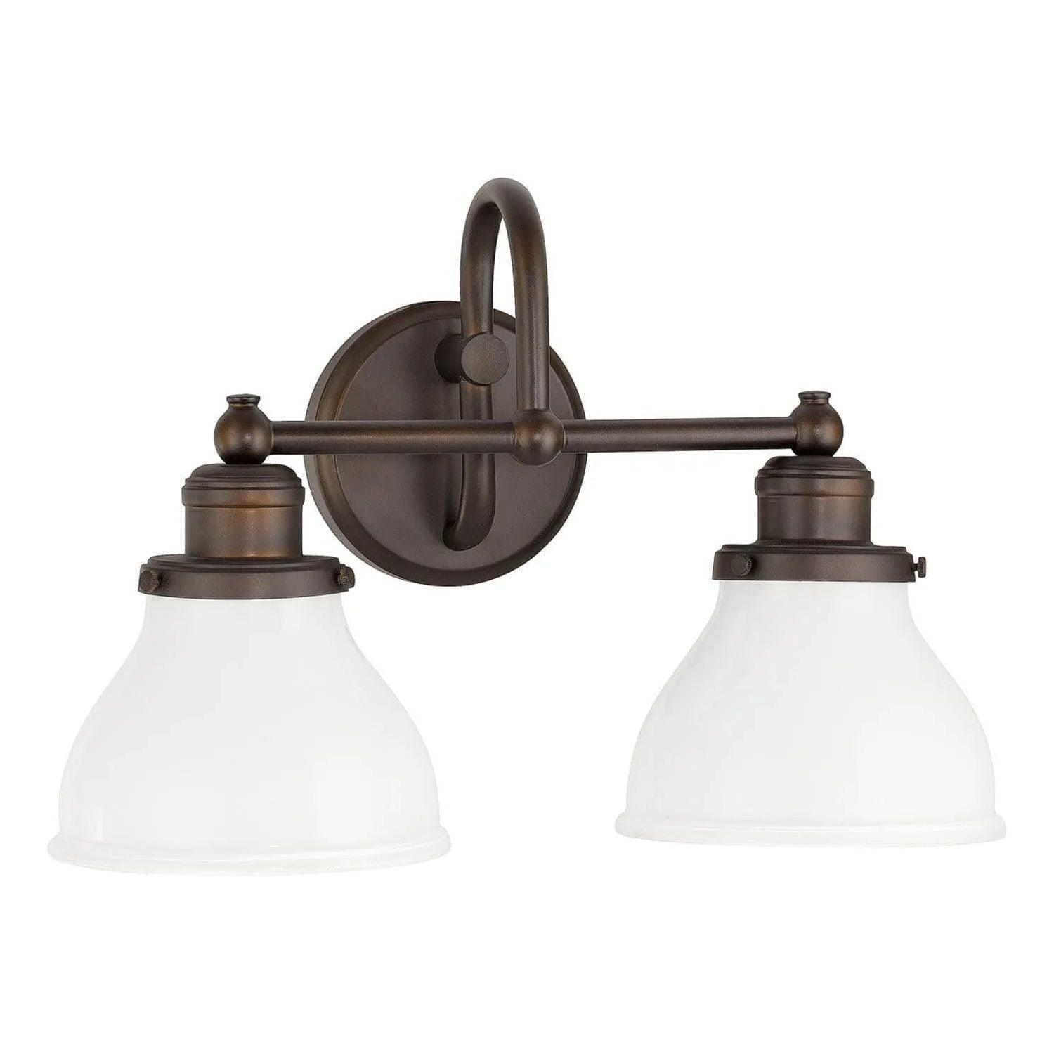 Capital Lighting Fixture Company - Baxter Vanity - 8302BB-128 - Canada Light Shop
