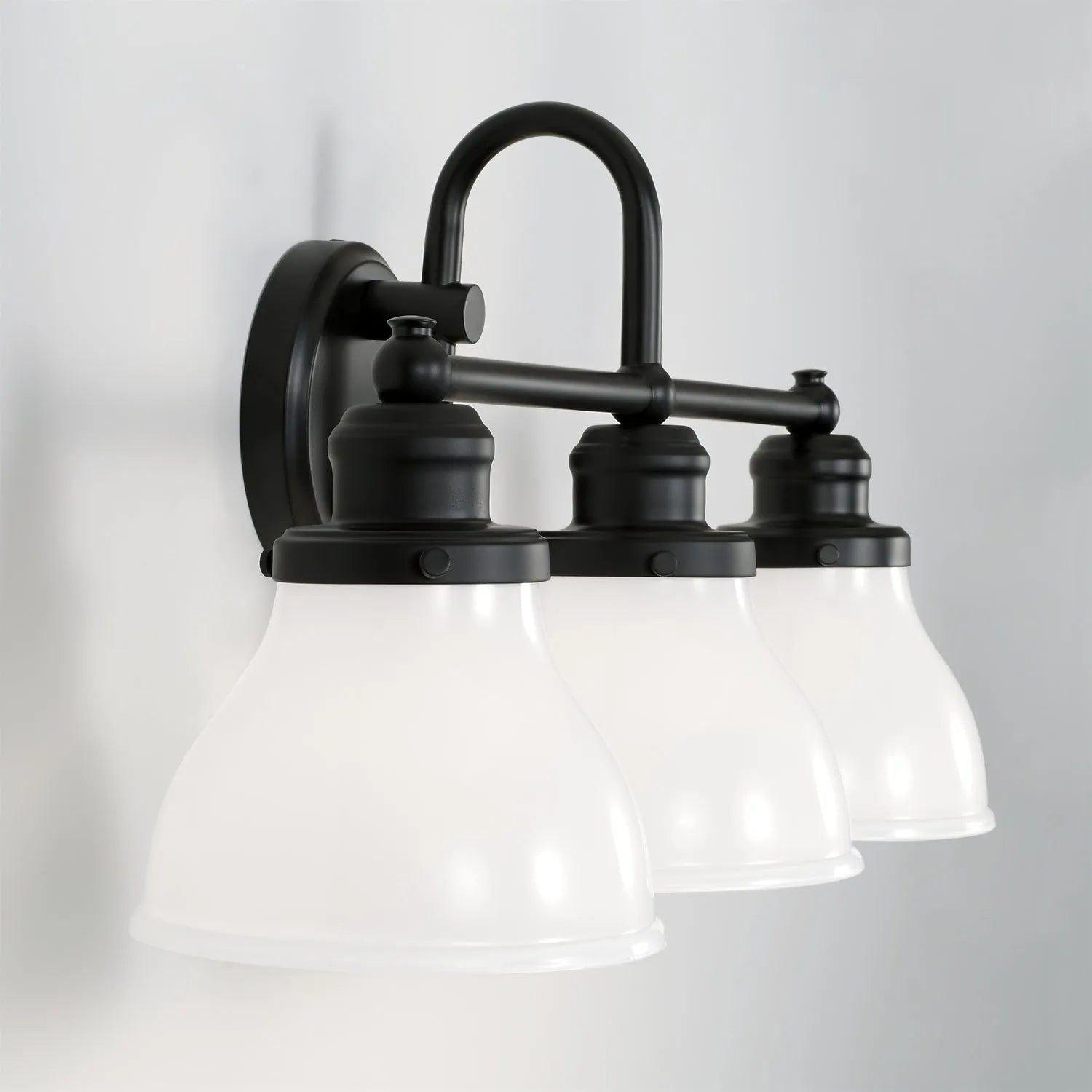 Capital Lighting Fixture Company - Baxter Vanity - 8302BB-128 - Canada Light Shop