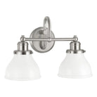 Capital Lighting Fixture Company - Baxter Vanity - 8302BN-128 - Canada Light Shop