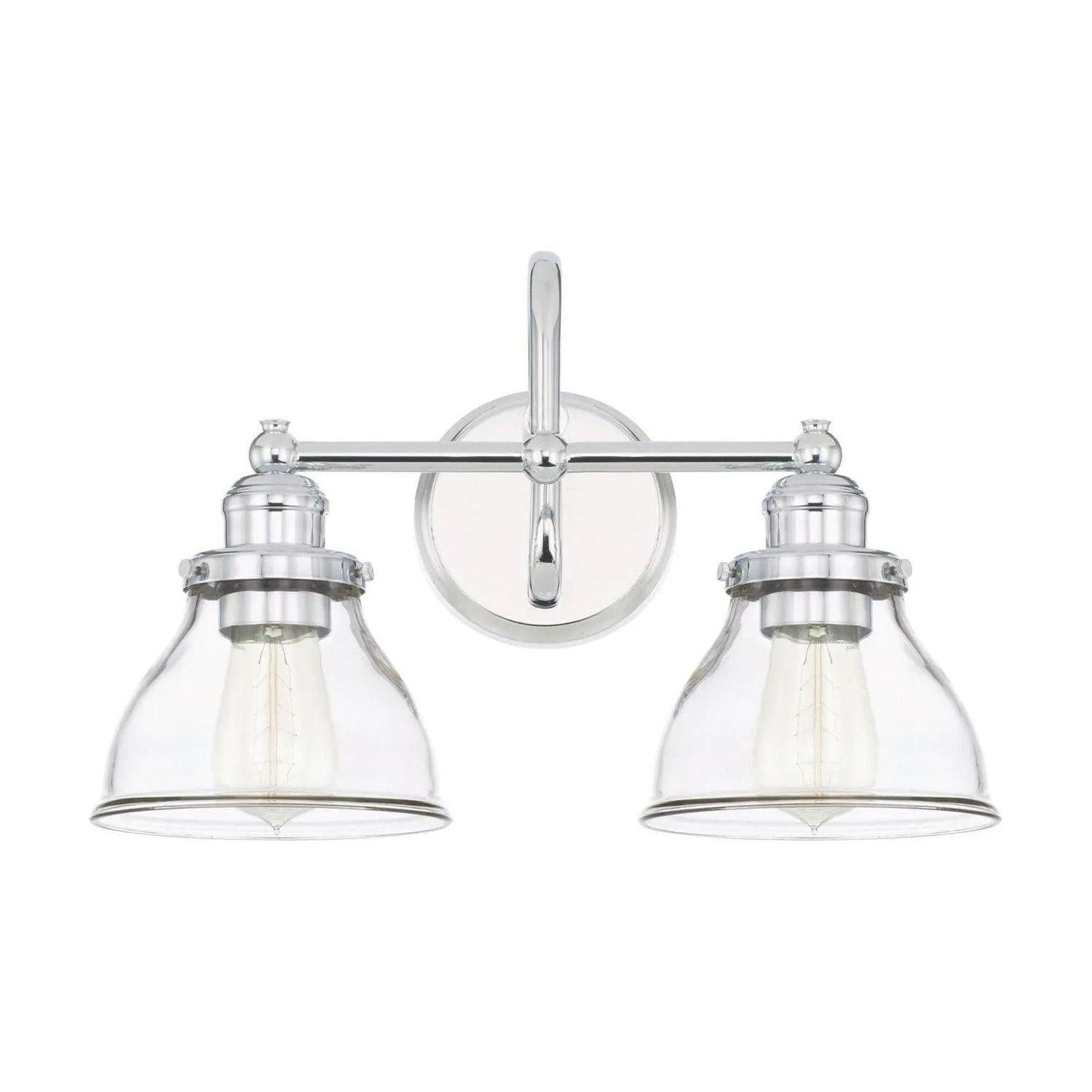 Capital Lighting Fixture Company - Baxter Vanity - 8302CH-461 - Canada Light Shop