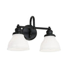 Capital Lighting Fixture Company - Baxter Vanity - 8302MB-128 - Canada Light Shop