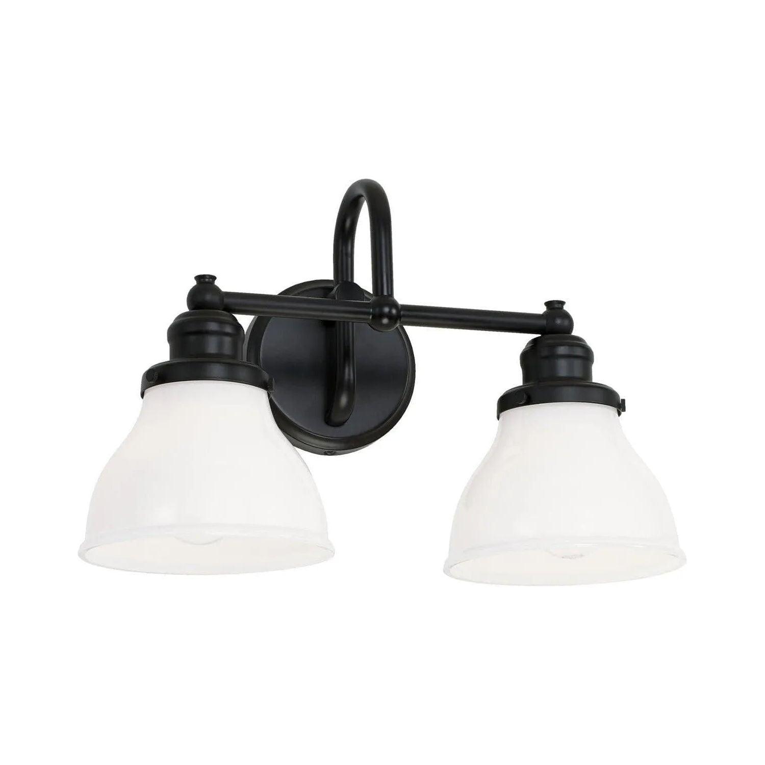 Capital Lighting Fixture Company - Baxter Vanity - 8302MB-128 - Canada Light Shop