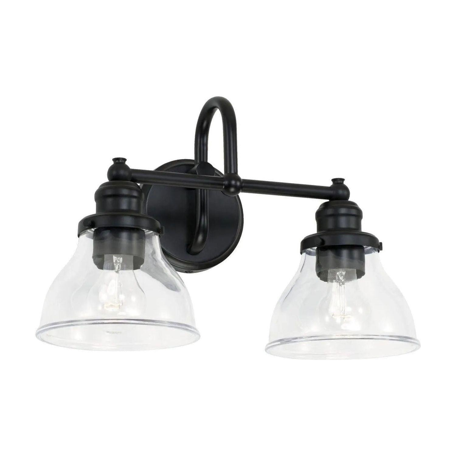 Capital Lighting Fixture Company - Baxter Vanity - 8302MB-461 - Canada Light Shop