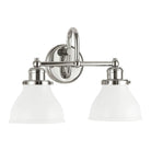 Capital Lighting Fixture Company - Baxter Vanity - 8302PN-128 - Canada Light Shop