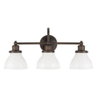 Capital Lighting Fixture Company - Baxter Vanity - 8303BB-128 - Canada Light Shop