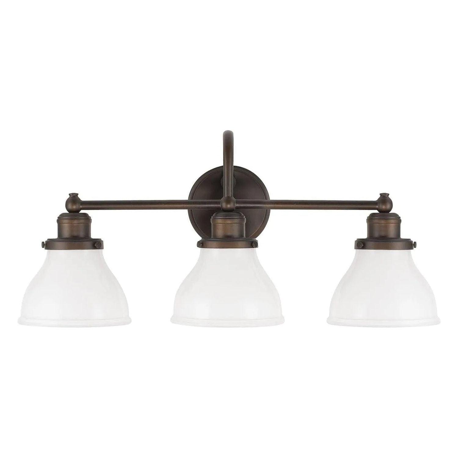 Capital Lighting Fixture Company - Baxter Vanity - 8303BB-128 - Canada Light Shop