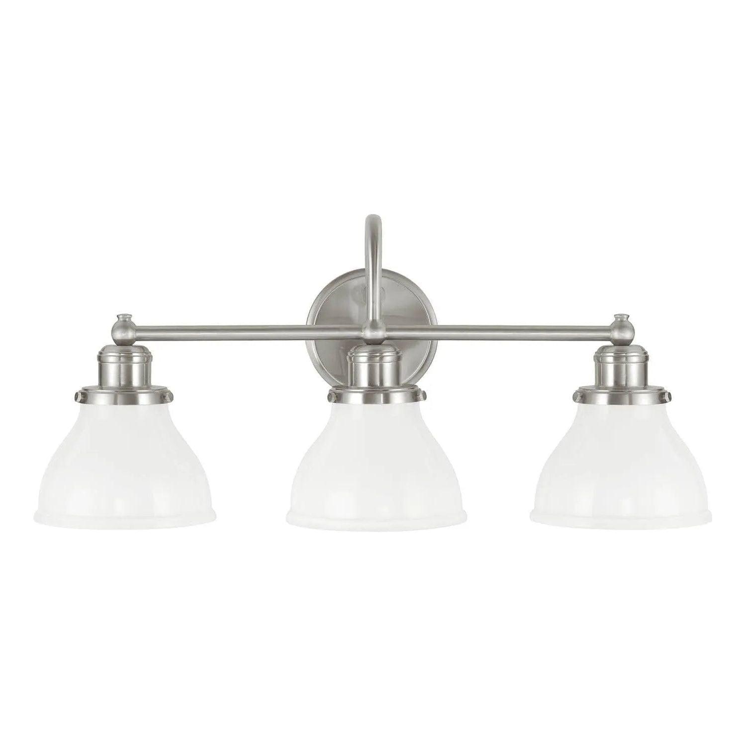 Capital Lighting Fixture Company - Baxter Vanity - 8303BN-128 - Canada Light Shop