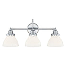 Capital Lighting Fixture Company - Baxter Vanity - 8303CH-128 - Canada Light Shop
