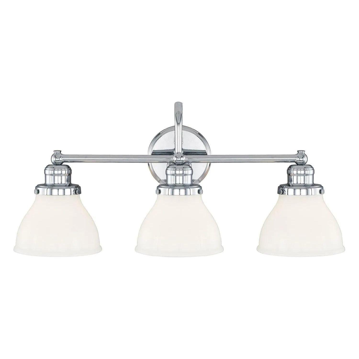 Capital Lighting Fixture Company - Baxter Vanity - 8303CH-128 - Canada Light Shop