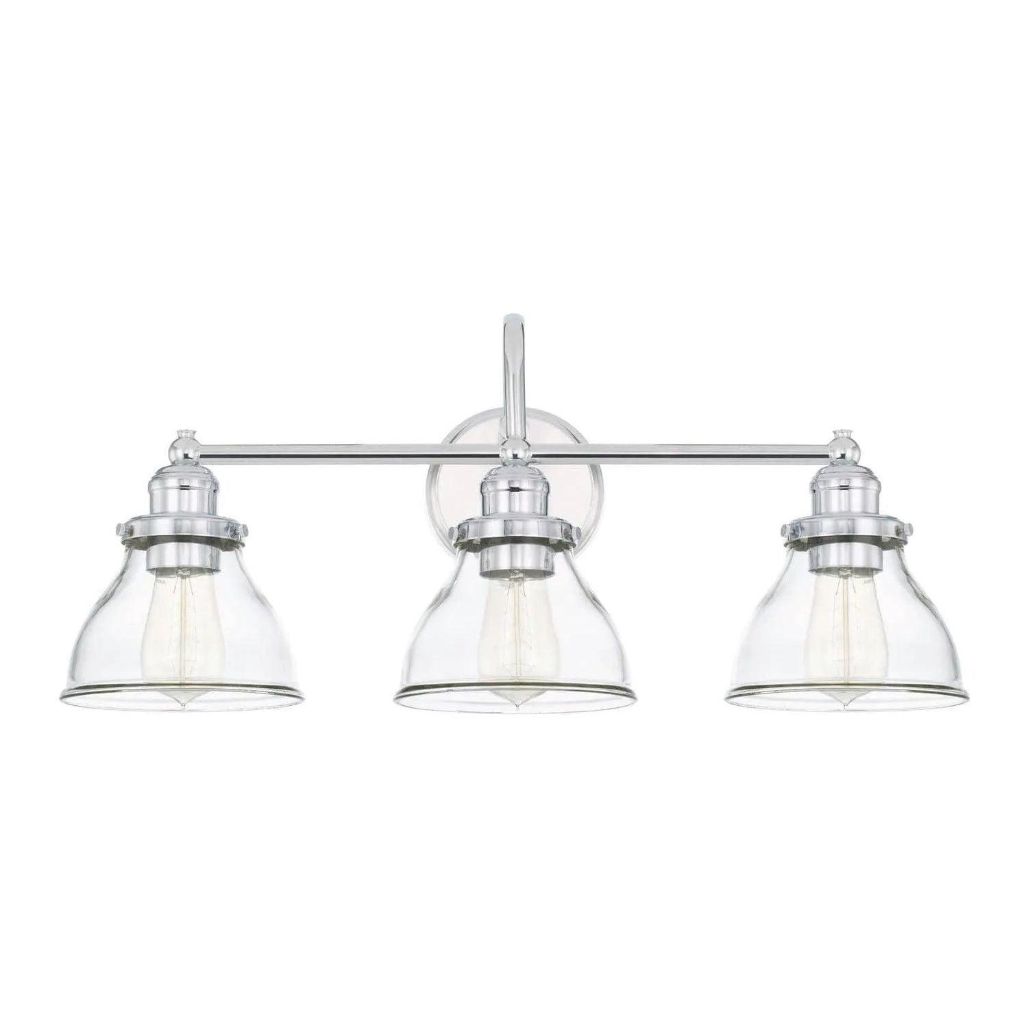 Capital Lighting Fixture Company - Baxter Vanity - 8303CH-461 - Canada Light Shop