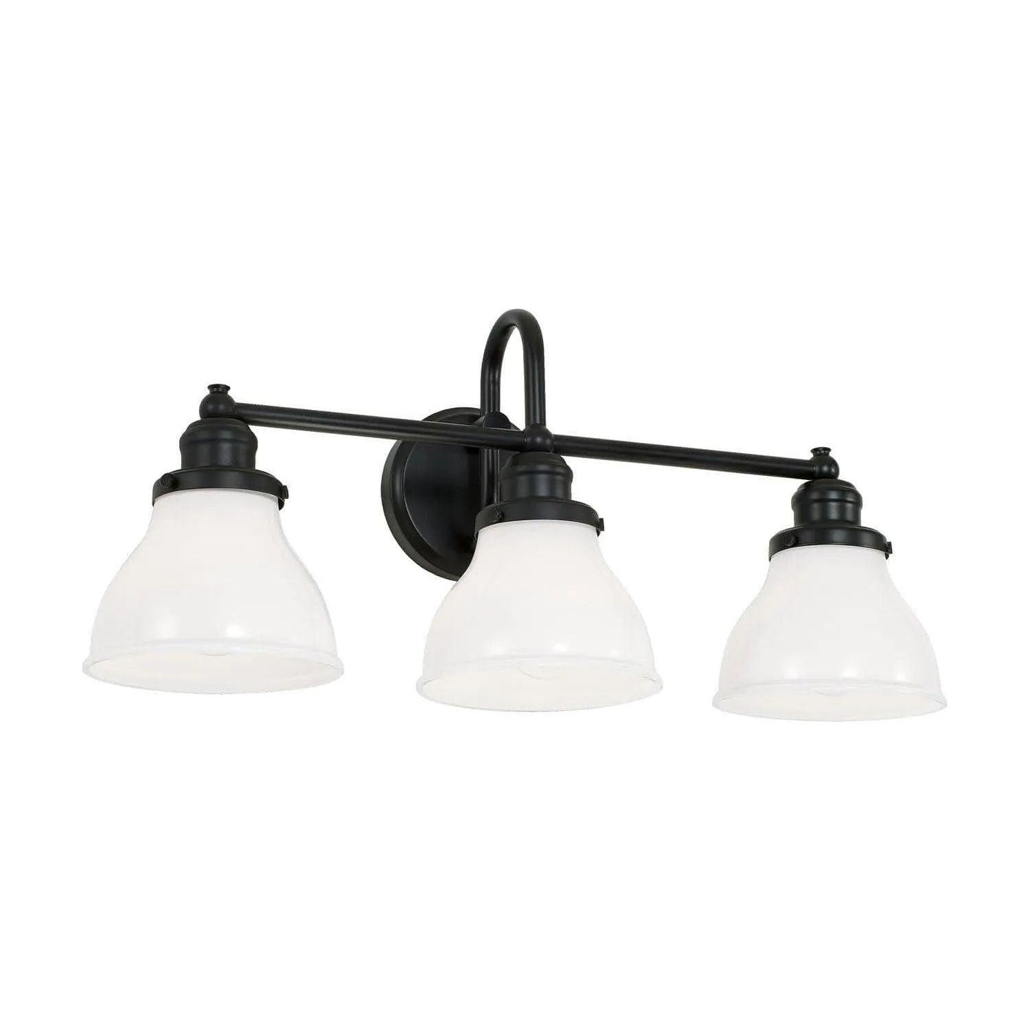 Capital Lighting Fixture Company - Baxter Vanity - 8303MB-128 - Canada Light Shop