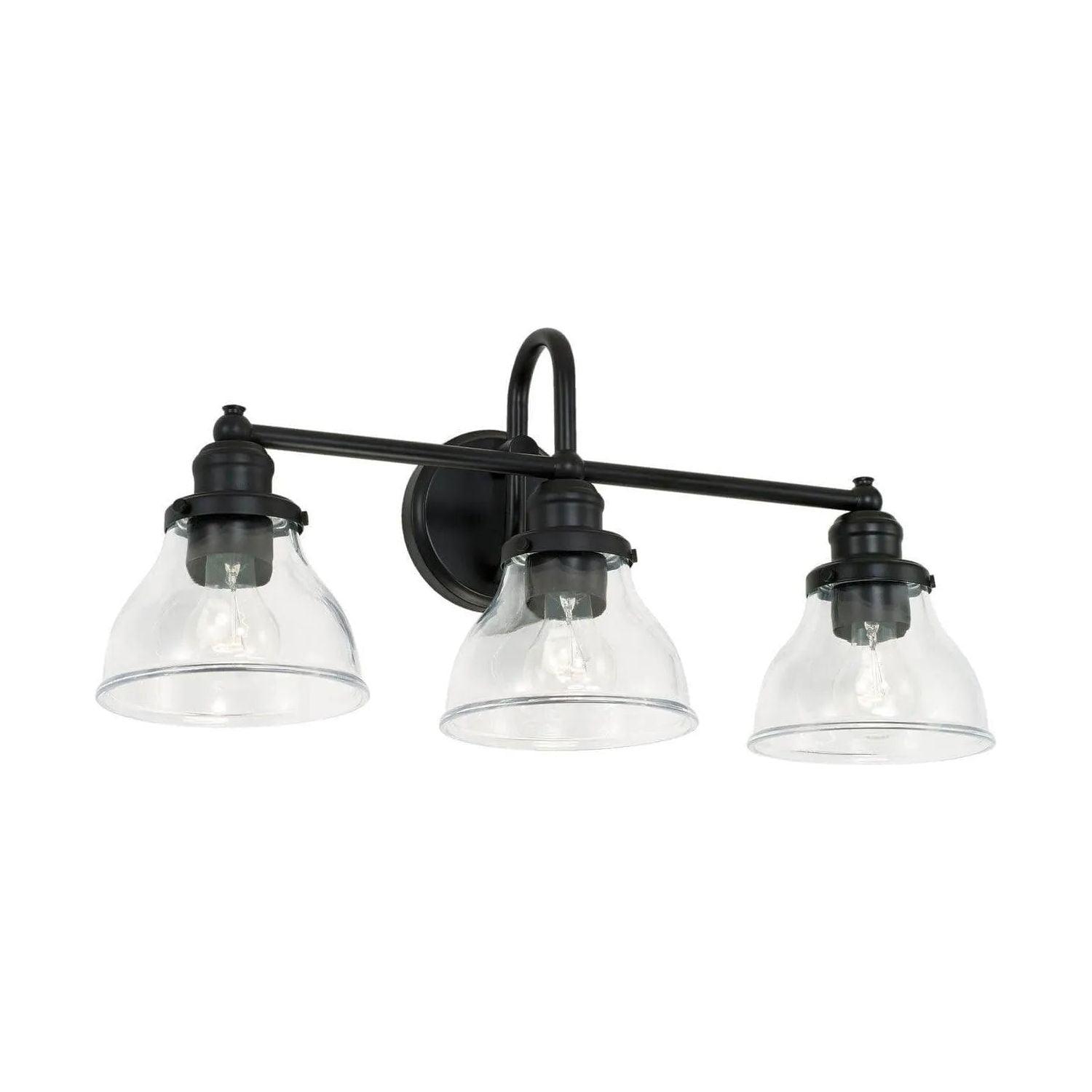 Capital Lighting Fixture Company - Baxter Vanity - 8303MB-461 - Canada Light Shop