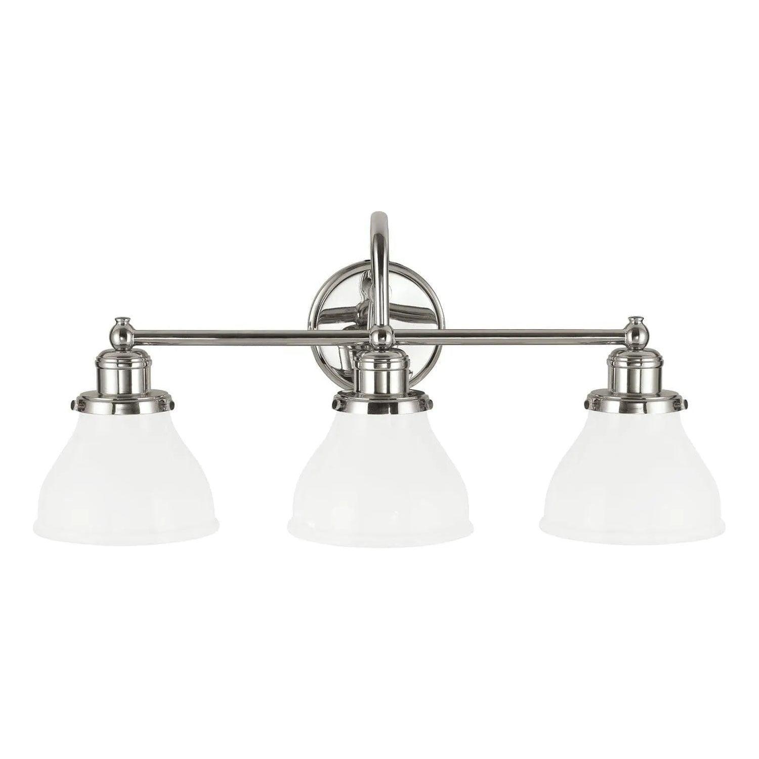 Capital Lighting Fixture Company - Baxter Vanity - 8303PN-128 - Canada Light Shop
