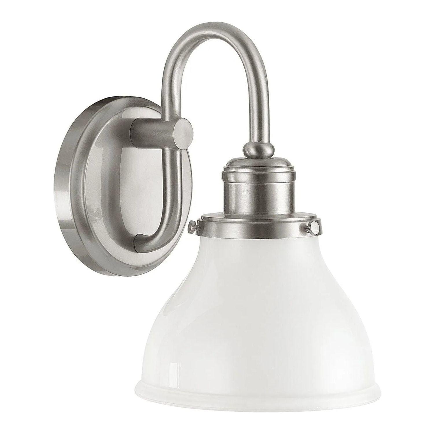 Capital Lighting Fixture Company - Baxter Wall Sconce - 8301BN-128 - Canada Light Shop