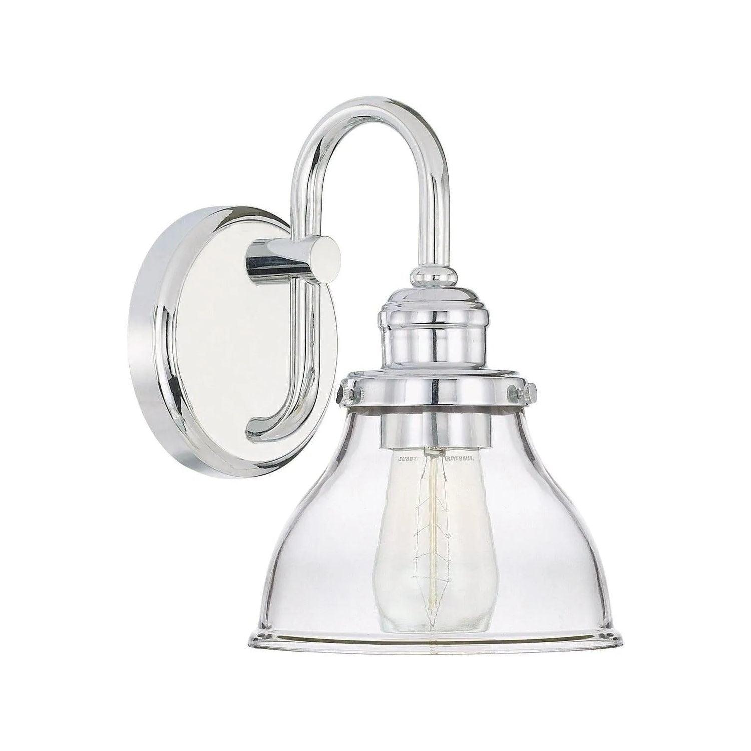 Capital Lighting Fixture Company - Baxter Wall Sconce - 8301CH-461 - Canada Light Shop