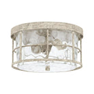 Capital Lighting Fixture Company - Beaufort Flush Mount - 225021MS - Canada Light Shop
