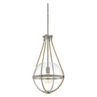 Capital Lighting Fixture Company - Beaufort Globe Pendant - 327413MS - Canada Light Shop